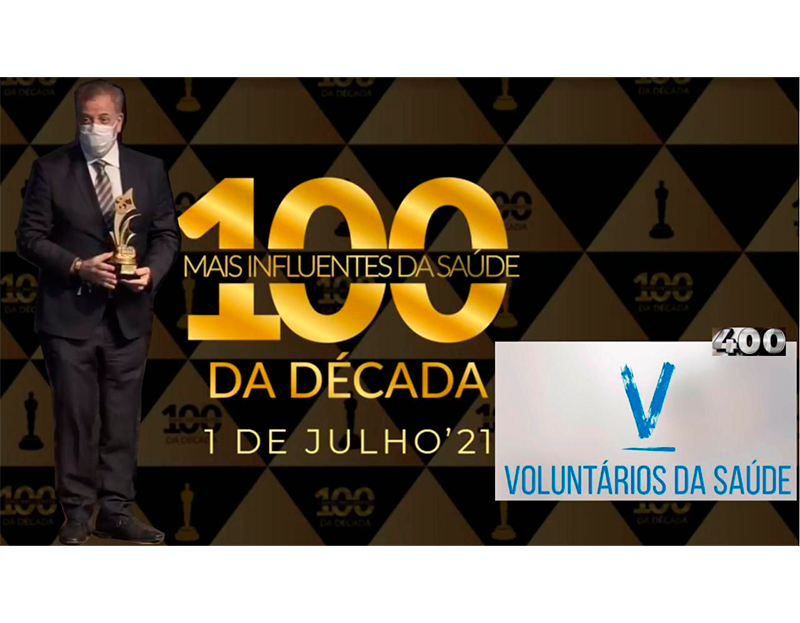 Voluntários da Saúde